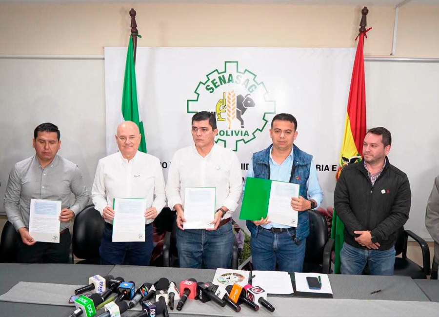 Bolivia se declara libre de Influenza Aviar de Alta Patogenicidad